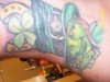 irish tattoo