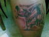 kumite tattoo