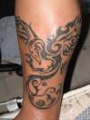 phoenix tattoo