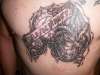 self destruct tattoo