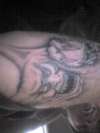 skull tattoo