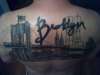 Brooklyn Bridge Tattoo tattoo