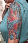 KOI DRAGON tattoo