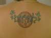 L'chaim (To Life in hebrew) tattoo