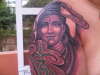 Lord Shiva tattoo
