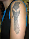 Magpie tattoo