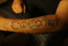 coexist tattoo