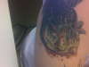 crappy pic i know tattoo