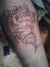 dragon picture 3 tattoo