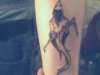 grim reaper tattoo