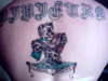Tattoo For My Grandmom