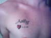 For MY Wife tattoo