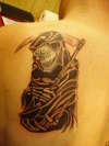 dead tattoo