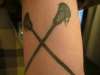lacrosse tattoo