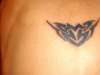 tribal tattoo