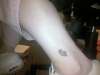 Heart & Cross tattoo