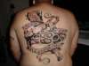 Love thy Neighbor tattoo