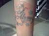 My name tattoo