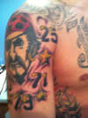Pirates World Series years tattoo
