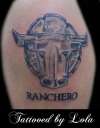 Ranchero Tattoo