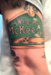 Welcome to McKeesport tattoo