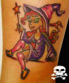 bruxinha tattoo