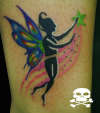fadinha tattoo