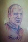 Bill Shankly? tattoo