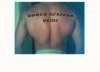 Letters tattoo