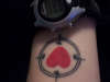 Kill Hannah tattoo