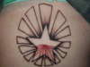 stary sunrise tattoo