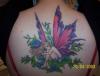 Periwinkle Fairy tattoo