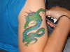 my first tattoo