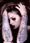slightly twisted tattoo