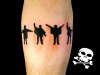 the beatles tattoo