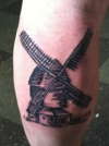 Don Quixote Part 2 tattoo