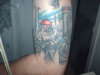 Fantastic Planet tattoo