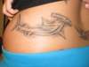 Hammerhead tattoo