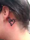 Love Music tattoo