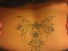 Lower Back tattoo