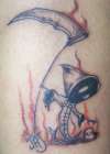 Needleworx(Hell Paso) tattoo