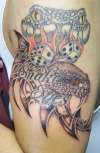 Needleworx(Hell Paso) tattoo
