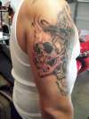 Needleworx(Hell Paso) tattoo