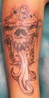 Needleworx(Hell Paso) tattoo