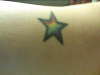 Star. tattoo