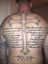 "broken chain poem" tattoo