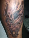 diablo tattoo