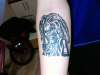 eddie the head tattoo