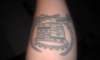 for my gramps tattoo