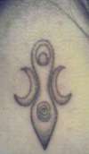 goddess tattoo